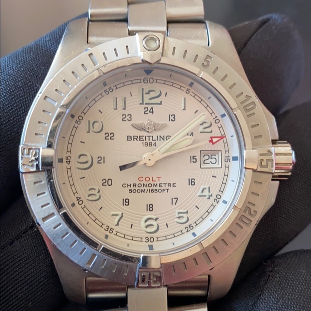 Breitling colt